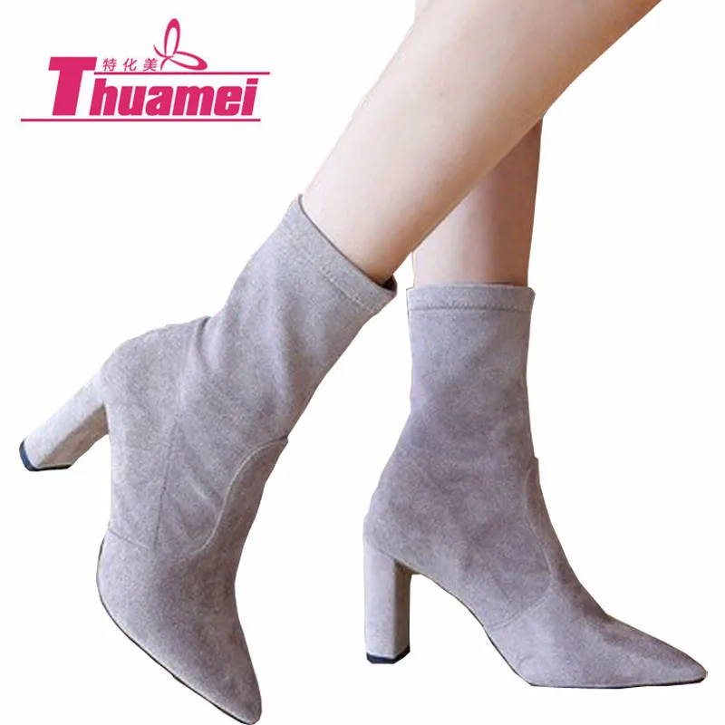platform high heels sexy motorcycle women boots snow women's fashion ankle autumn winter boots shoes woman botas #Y0727403F
platform high heels sexy motorcycle women boots snow women's fashion ankle autumn winter boots shoes woman botas #Y0727403F