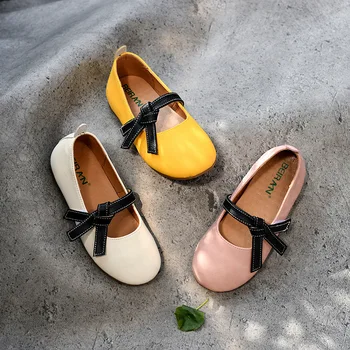 New Fashion 2019 Girls Princess Shoes Children Shoes Retro Soft Bottom Leather Shoes for Baby School Students
New Fashion 2019 Girls Princess Shoes Children Shoes Retro Soft Bottom Leather Shoes for Baby School Students