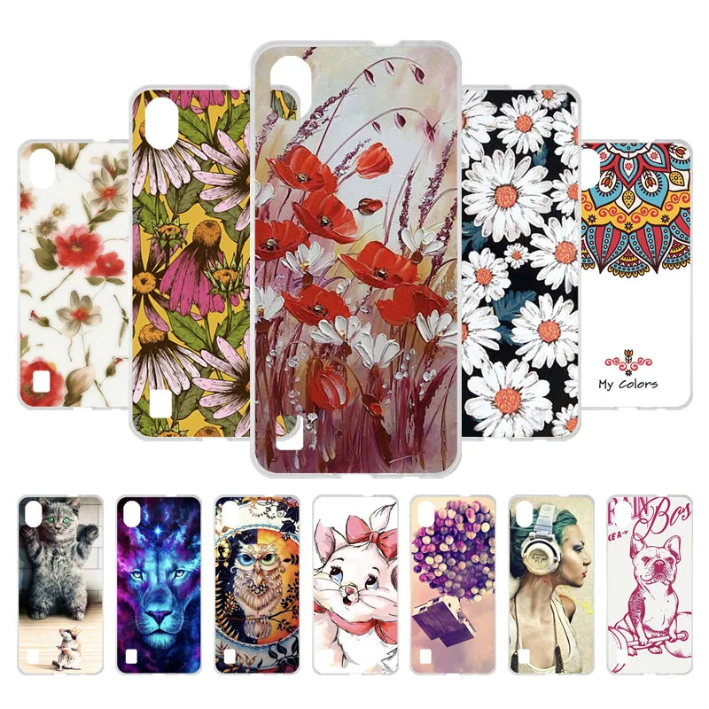 TPU Cases For ZTE A5 2019 Case Silicone Floral Painted Bumper For ZTE Blade A5 2019 5.45 inch Phone Cover Soft Back Fundas
TPU Cases For ZTE A5 2019 Case Silicone Floral Painted Bumper For ZTE Blade A5 2019 5.45 inch Phone Cover Soft Back Fundas