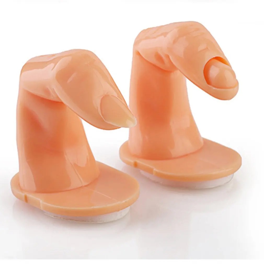 Plastic Fake Fingers Model For Nail Art Practice Training False Tips Display Tool With Nails/ Without Nails
Plastic Fake Fingers Model For Nail Art Practice Training False Tips Display Tool With Nails/ Without Nails