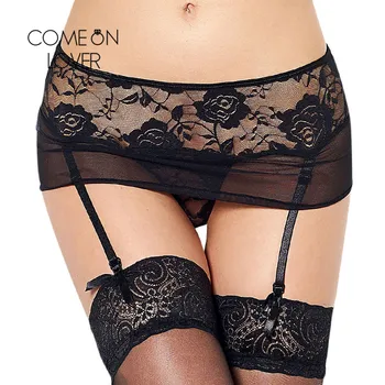 Comeonlover Floral Lace Garter Belt For Women Suspenders Fit For Stockings G-String Mesh Garters Hot Sale Leg Garter Belt PI5102
Comeonlover Floral Lace Garter Belt For Women Suspenders Fit For Stockings G-String Mesh Garters Hot Sale Leg Garter Belt PI5102