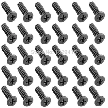 IVYUEEN 100 PCS Black Screws Replacement Part for Dualshock 4 PlayStation 4 PS4 Slim Pro Controller Game Accessories
IVYUEEN 100 PCS Black Screws Replacement Part for Dualshock 4 PlayStation 4 PS4 Slim Pro Controller Game Accessories