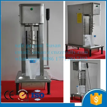 tap water(valve) self-cleaning swirl fruit froze yogurt mixer fruit froze yogurt mixing machine ice cream shaker
tap water(valve) self-cleaning swirl fruit froze yogurt mixer fruit froze yogurt mixing machine ice cream shaker