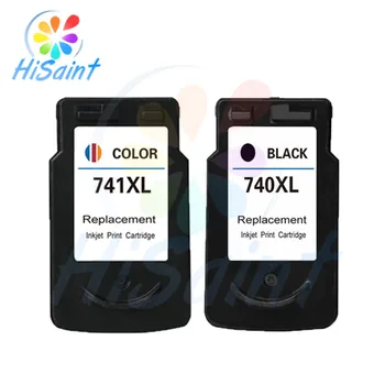 Hisaint For Canon 740 741 PG740 CL741 ink cartridges used for Canon MG4170 MX377/517,MG2170/3170 inkjet printer free shipping
Hisaint For Canon 740 741 PG740 CL741 ink cartridges used for Canon MG4170 MX377/517,MG2170/3170 inkjet printer free shipping