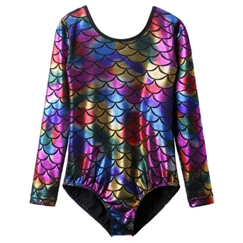 BAOHULU 3-12 Years Girls Leotard for Gymnastics Ballet Skating Colorful Long Sleeve Children Kids Gymnastic Jumpsuit Unitard
BAOHULU 3-12 Years Girls Leotard for Gymnastics Ballet Skating Colorful Long Sleeve Children Kids Gymnastic Jumpsuit Unitard