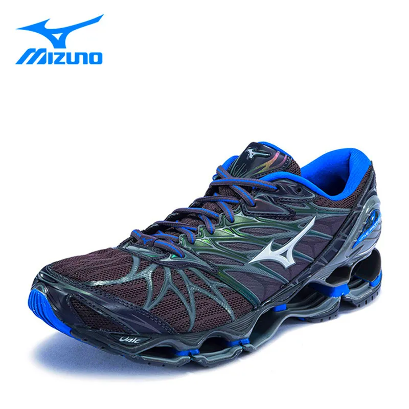 Mizuno Wave Prophecy 7 Professional Sports Men Shoes Chuteira Futebol Stable Sports WeightLifting Shoes Size 40-45
Mizuno Wave Prophecy 7 Professional Sports Men Shoes Chuteira Futebol Stable Sports WeightLifting Shoes Size 40-45