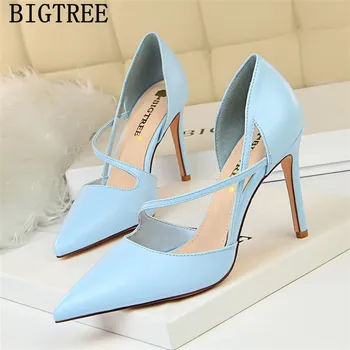 high heels sandals women pumps women shoes designer heels bigtree shoes leather fetish high heels sweet pups chaussures femme
high heels sandals women pumps women shoes designer heels bigtree shoes leather fetish high heels sweet pups chaussures femme