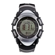 SUNROAD Sport Digital Watch FR8204A-Waterproof Barometer Compass Stopwatch Pedometer Outdoor Mens Digital Watches Clock Sliver
SUNROAD Sport Digital Watch FR8204A-Waterproof Barometer Compass Stopwatch Pedometer Outdoor Mens Digital Watches Clock Sliver