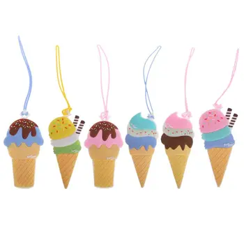 Creative Silicone Ice Cream Luggage Tag Label Strap Suitcase Name ID Address Tags for Travel
Creative Silicone Ice Cream Luggage Tag Label Strap Suitcase Name ID Address Tags for Travel