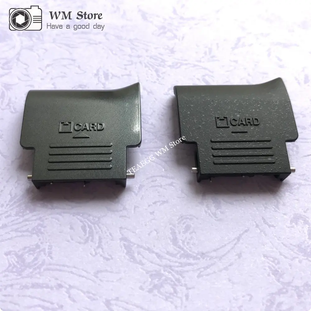 For Nikon D5300 Black Silver Original SD Cover Memory Card Cover Lid Camera Replacement Unit Repair Part
For Nikon D5300 Black Silver Original SD Cover Memory Card Cover Lid Camera Replacement Unit Repair Part