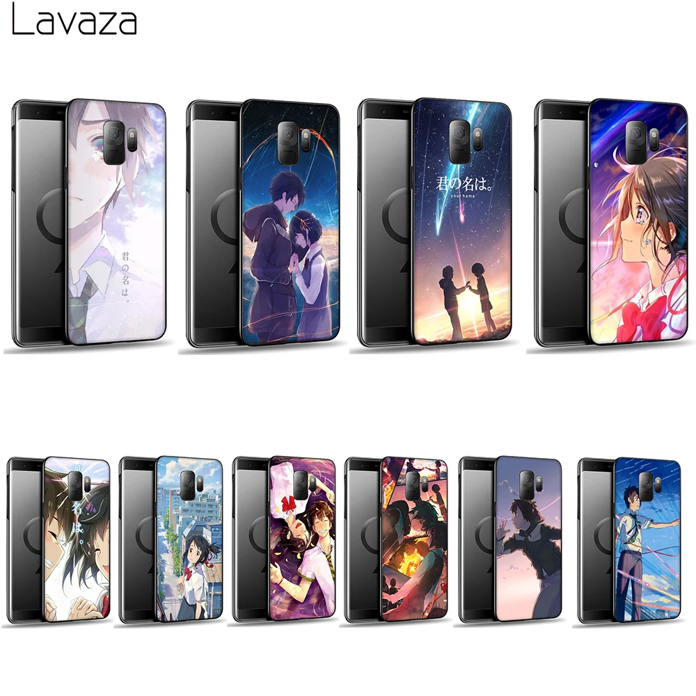Lavaza Anime your name Soft Case for Galaxy A3 A5 2016 2017 A6 plus A7 A8 A9 J6 2018 A10 30 40 50 70
Lavaza Anime your name Soft Case for Galaxy A3 A5 2016 2017 A6 plus A7 A8 A9 J6 2018 A10 30 40 50 70