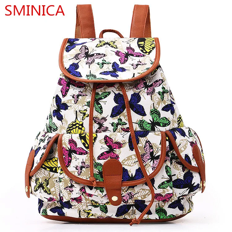 Female Vintage Rucksack Women Printing Canvas Backpack Bohemian Grils School Bag Sac a Dos fashion travel bags Drawstring Bag
Female Vintage Rucksack Women Printing Canvas Backpack Bohemian Grils School Bag Sac a Dos fashion travel bags Drawstring Bag
