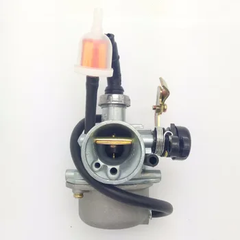 New Carburetor PZ19 Carb 50 70 90cc 100 110cc 125cc ATV Sunl NST Chinese Cable choke
New Carburetor PZ19 Carb 50 70 90cc 100 110cc 125cc ATV Sunl NST Chinese Cable choke