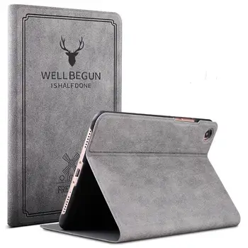 Slim Retro Folding Stand PU Leather Case for Xiaomi Mi Pad 4 Smart Cover for Xiaomi MiPad 4 Case 8.0 inch Tablet Case+Film+Pen
Slim Retro Folding Stand PU Leather Case for Xiaomi Mi Pad 4 Smart Cover for Xiaomi MiPad 4 Case 8.0 inch Tablet Case+Film+Pen