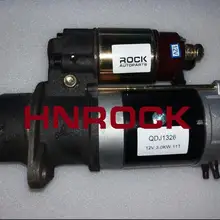 NEW STARTER MOTOR QDJ1326 FOR YI TUO JIANG YAN Y480G NEW STARTER MOTOR QDJ1326 FOR YI TUO JIANG YAN Y480G