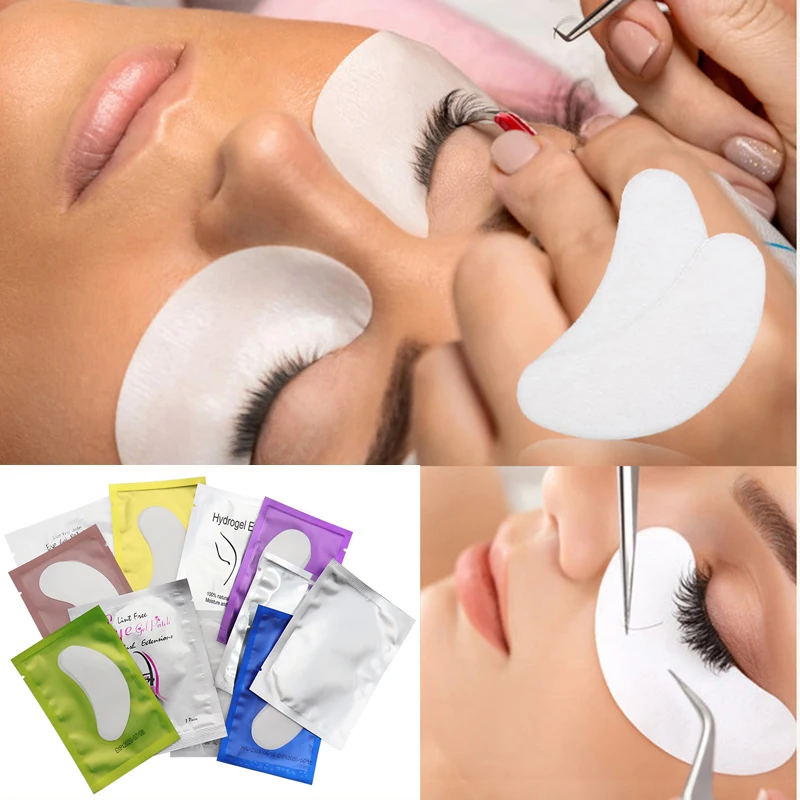 10 Pairs Eye Pads Eyelash Curling Extension Under Eye Gel Salon Lint Patches Eye Mask Make Up Tools
10 Pairs Eye Pads Eyelash Curling Extension Under Eye Gel Salon Lint Patches Eye Mask Make Up Tools