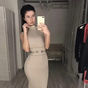 Hot Sale 2019 Dress Sexy Celebrity Flash Sequined Women Full Sashes O Neck Body con Night Club High Quality Dresses Wholesale
Hot Sale 2019 Dress Sexy Celebrity Flash Sequined Women Full Sashes O Neck Body con Night Club High Quality Dresses Wholesale