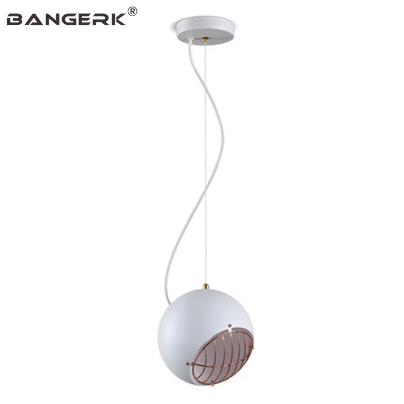 Nordic Design Loft Light LED Pendant Lamp Modern Iron Hanging Lights Pendant Lighting Industrial Wind Dining Room Luminaire
Nordic Design Loft Light LED Pendant Lamp Modern Iron Hanging Lights Pendant Lighting Industrial Wind Dining Room Luminaire