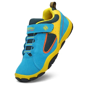 High Quality Boys Running Shoes Leather Soft Kids Sneakers Footwear Girls Sport Shoes Outdoor Children Walking Shoes Boy Zapatos
High Quality Boys Running Shoes Leather Soft Kids Sneakers Footwear Girls Sport Shoes Outdoor Children Walking Shoes Boy Zapatos