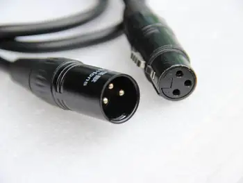 20pcs/lot, 1M DMX Extension Cable or 1 Meter DMX cable 3 pin Signal Connection For Stage Lights Equipment
20pcs/lot, 1M DMX Extension Cable or 1 Meter DMX cable 3 pin Signal Connection For Stage Lights Equipment
