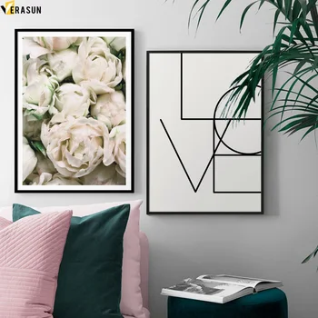 White Peony Flower Love Quotes Wall Art Canvas Painting Nordic Posters And Prints Plant Wall Pictures For Living Room Home Decor
White Peony Flower Love Quotes Wall Art Canvas Painting Nordic Posters And Prints Plant Wall Pictures For Living Room Home Decor