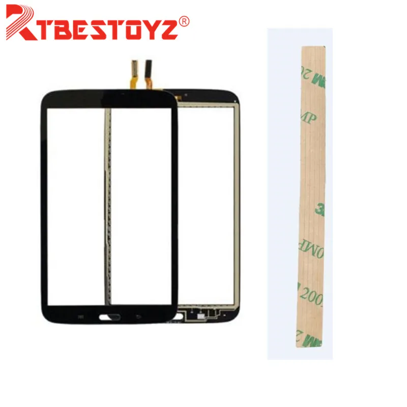 Touchscreen For Samsung Galaxy Tab 3 8.0 T310 T311 SM-T310 SM-T311 Touch Screen Digitizer Sensor Tablet PC Parts
Touchscreen For Samsung Galaxy Tab 3 8.0 T310 T311 SM-T310 SM-T311 Touch Screen Digitizer Sensor Tablet PC Parts