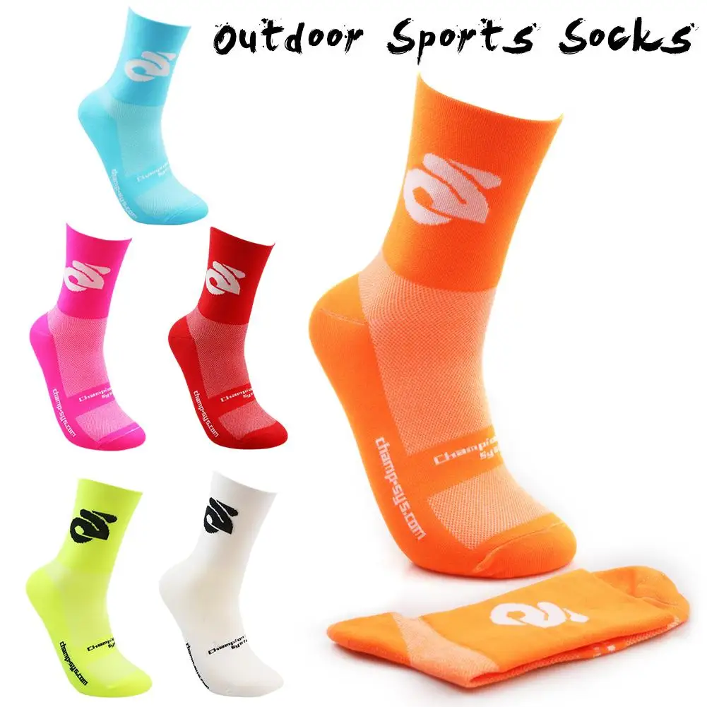 Men's New Professional Cycling Socks Women's Outdoor Sports Running Breathable Compression Socks Good Durability
Men's New Professional Cycling Socks Women's Outdoor Sports Running Breathable Compression Socks Good Durability