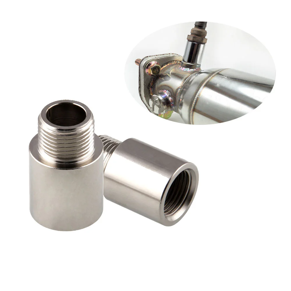 Universal Car Oxygen O2 Sensor Spacer Adapter Extenders Isolator for Exhaust Systems
Universal Car Oxygen O2 Sensor Spacer Adapter Extenders Isolator for Exhaust Systems