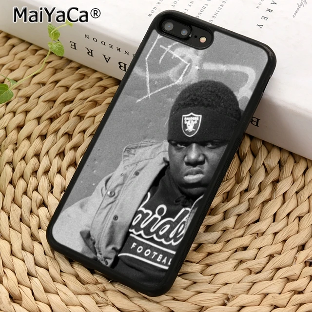 MaiYaCa BIGGIE SMALL Phone Case Cover for iPhone 5 5s SE 6 6s 7 8 X XR XS max samsung galaxy S5 S6 S7 edge S8 S9 Plus
MaiYaCa BIGGIE SMALL Phone Case Cover for iPhone 5 5s SE 6 6s 7 8 X XR XS max samsung galaxy S5 S6 S7 edge S8 S9 Plus