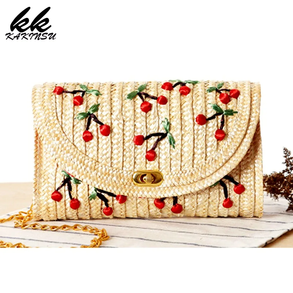 Bohemian Women Straw Bag Large-capacity Handmade Rattan Beach Bag Female Summer Party Travel Clutch Tote crossbody Weaving Bag
Bohemian Women Straw Bag Large-capacity Handmade Rattan Beach Bag Female Summer Party Travel Clutch Tote crossbody Weaving Bag