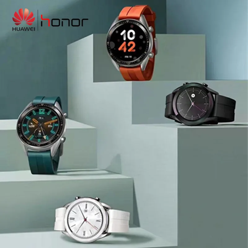 Original Huawei Watch GT Outdoor Smart Watch Extra Long Battery Life GPS Scientific Coach Amoled Color Retina 1.39" Watch
Original Huawei Watch GT Outdoor Smart Watch Extra Long Battery Life GPS Scientific Coach Amoled Color Retina 1.39" Watch