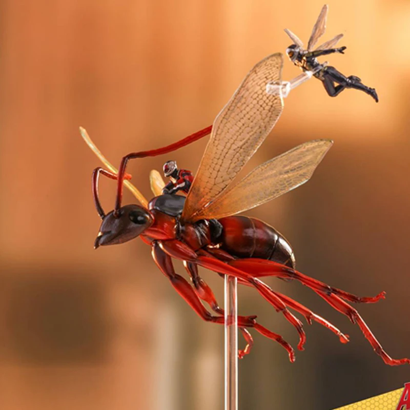 10cm Marvel Avengers Ant-Man WASP Ant Man Super Hero Flying Tiny Antman Figure Toys
10cm Marvel Avengers Ant-Man WASP Ant Man Super Hero Flying Tiny Antman Figure Toys