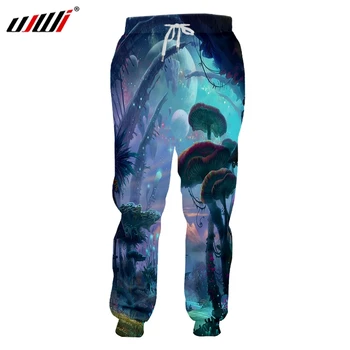UJWI Man Spring 3D Printed Magic Muchroom Forest Jogger Pants Lovely Oversized 5XL Clothing Men's Winter Sweatpants
UJWI Man Spring 3D Printed Magic Muchroom Forest Jogger Pants Lovely Oversized 5XL Clothing Men's Winter Sweatpants
