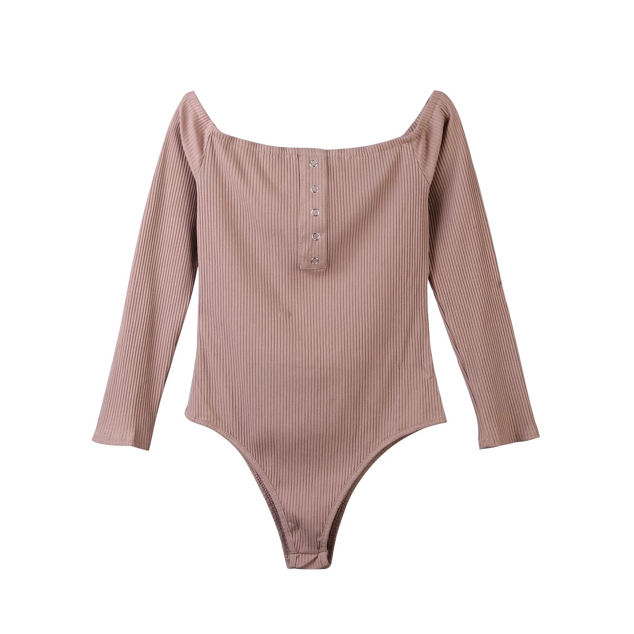 Women's Bodycon Bodysuit V Neck Long Sleeve Bandage Jumpsuit Solid Romper Leotard Top
Women's Bodycon Bodysuit V Neck Long Sleeve Bandage Jumpsuit Solid Romper Leotard Top