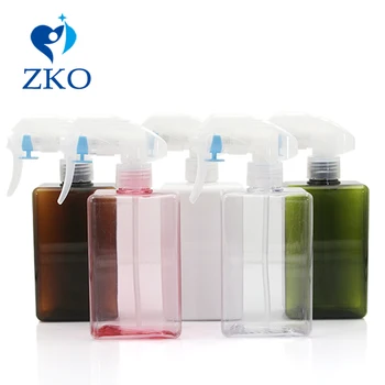 300ml PETG Plant Flower Watering Pot Home Spray Bottle Brown/Green/Pink/Clear Refillable Pump Cosmetic Empty Square Bottles
300ml PETG Plant Flower Watering Pot Home Spray Bottle Brown/Green/Pink/Clear Refillable Pump Cosmetic Empty Square Bottles