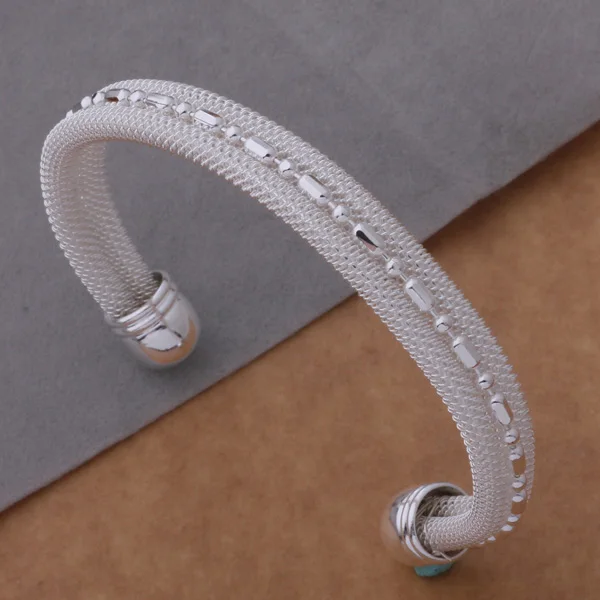 AB021 925 wholesale silver bracelet, 925 silver fashion jewelry Woven bracelet /geqaovxa cqfalhma
AB021 925 wholesale silver bracelet, 925 silver fashion jewelry Woven bracelet /geqaovxa cqfalhma