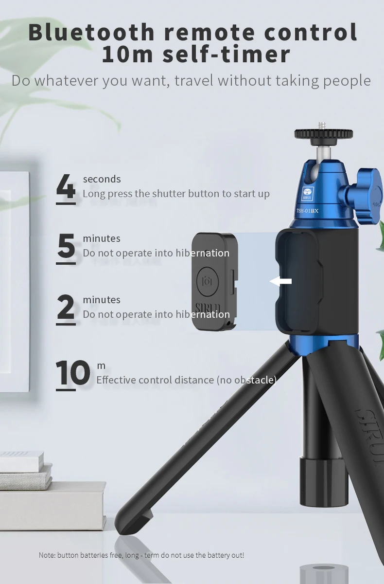SIRUI TSH-01X Tripod 03-4