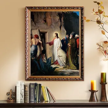 Jesus Christ to save us printing painting family decorative painting paintings on the wall stickers are of good quality art
Jesus Christ to save us printing painting family decorative painting paintings on the wall stickers are of good quality art