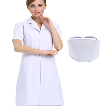White Lab Coat Medical Uniforms Plus Size uniformes medicos para mujer Hospital Doctors Work Wear S-XXXL Nurse Jacket+Cap
White Lab Coat Medical Uniforms Plus Size uniformes medicos para mujer Hospital Doctors Work Wear S-XXXL Nurse Jacket+Cap