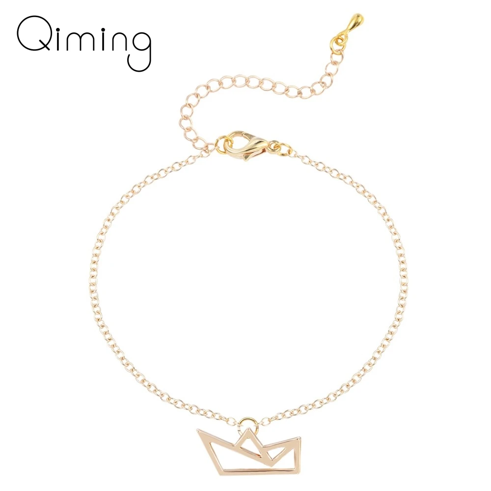 2019 New Fashion Personalized Boat Bracelet Fashion Jewelry Sweet Gift for Girls and Women Alloy Handmade Bangle jewelry
2019 New Fashion Personalized Boat Bracelet Fashion Jewelry Sweet Gift for Girls and Women Alloy Handmade Bangle jewelry