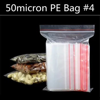 100pcs Clear PE Bag Plastic Reclosable Jewelry/Snack Bag Resealable Ziplock Pouch Coffee/Dried Fruit/Pets Items Storage Pouch
100pcs Clear PE Bag Plastic Reclosable Jewelry/Snack Bag Resealable Ziplock Pouch Coffee/Dried Fruit/Pets Items Storage Pouch
