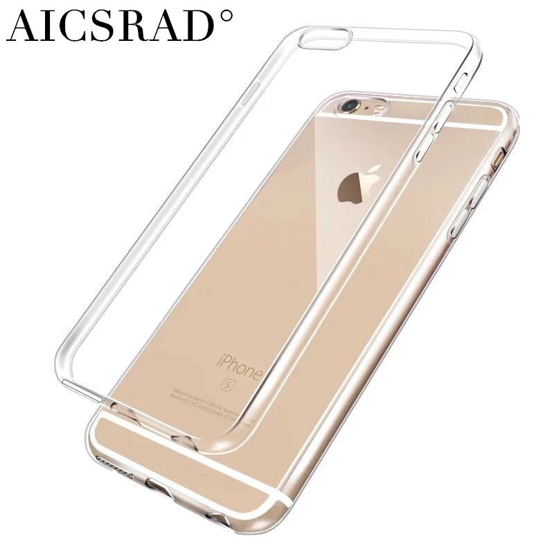 HOT SALE Ultra thin Clear Transparent TPU Silicone Case For iPhone XS MAX XR 6 7 6S Plus 8 7 Plus 4S 4 5S SE 5C Protect Rubber
HOT SALE Ultra thin Clear Transparent TPU Silicone Case For iPhone XS MAX XR 6 7 6S Plus 8 7 Plus 4S 4 5S SE 5C Protect Rubber