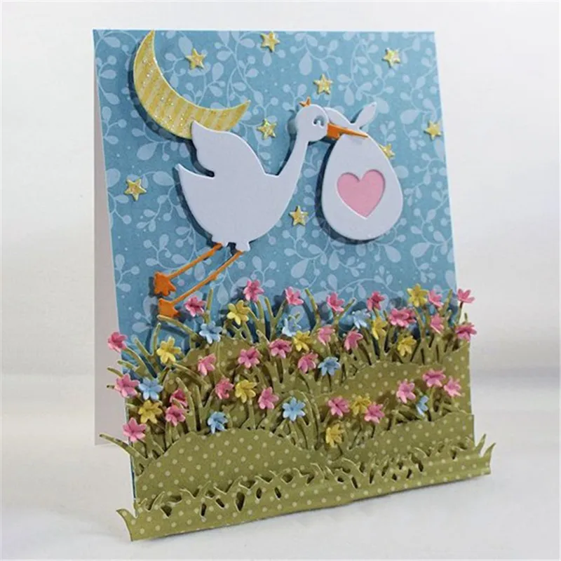 Naifumodo Heart Bird Dies Metal Cutting Dies Spring Coming Card Album Making DIY Craft Frame Die Cut Scrapbooking Paper Photo
Naifumodo Heart Bird Dies Metal Cutting Dies Spring Coming Card Album Making DIY Craft Frame Die Cut Scrapbooking Paper Photo