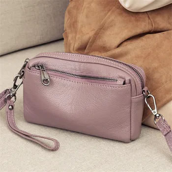 Women's small bag 2018 new style of Korean leather shoulder bag, casual soft leather handbag.
Women's small bag 2018 new style of Korean leather shoulder bag, casual soft leather handbag.