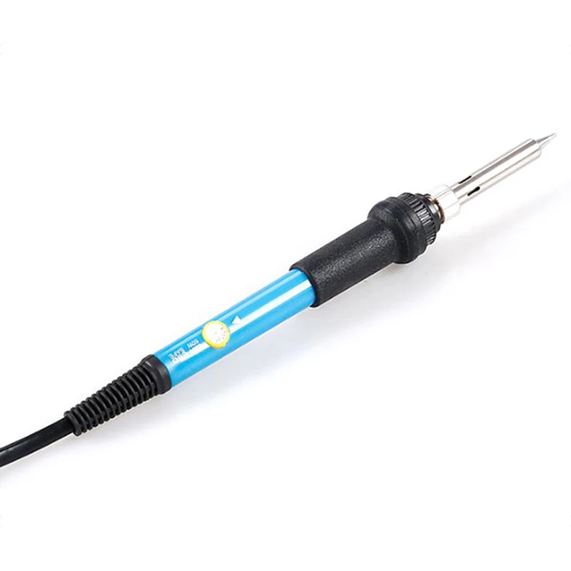NEW Adjustable Temperature Electric Soldering Iron 220V 60W Welding Solder Rework Station Heat Pencil Wholesale
NEW Adjustable Temperature Electric Soldering Iron 220V 60W Welding Solder Rework Station Heat Pencil Wholesale