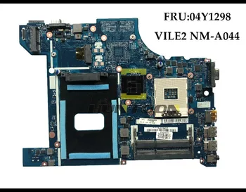 FRU:04Y1298 For Lenovo Thinkpad E531 Laptop Motherboard 04Y1298 VILE2 NM-A044 SLJ8C HM77 DDR3 High quality 100% Fully Tested
FRU:04Y1298 For Lenovo Thinkpad E531 Laptop Motherboard 04Y1298 VILE2 NM-A044 SLJ8C HM77 DDR3 High quality 100% Fully Tested