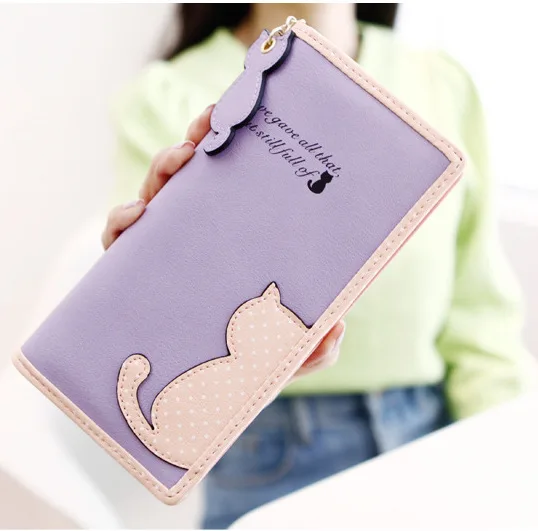 2018 New Female Wallet Leather Women Wallet Change Long Design Hasp Purses Clutch Money Coin Card Holders Wallet Carteras
2018 New Female Wallet Leather Women Wallet Change Long Design Hasp Purses Clutch Money Coin Card Holders Wallet Carteras