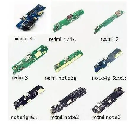 Dock Connector for Xiaomi Redmi 1s 2A 3 3s/4 4A note 2 note3 note4 note 5 Micro USB Charger Charging Port Flex Cable Microphone
Dock Connector for Xiaomi Redmi 1s 2A 3 3s/4 4A note 2 note3 note4 note 5 Micro USB Charger Charging Port Flex Cable Microphone