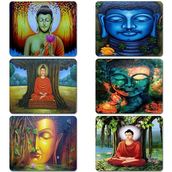 Buddha Religion Nature Rubber Table Mouse Pad Laptop Computer Enclosure Mousepad Mat 
Buddha Religion Nature Rubber Table Mouse Pad Laptop Computer Enclosure Mousepad Mat