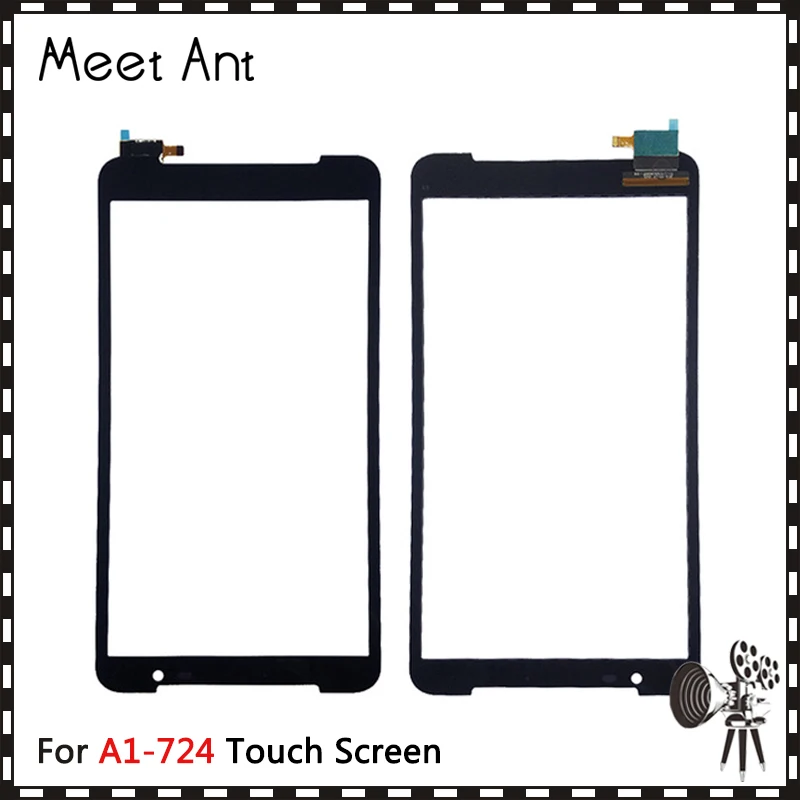 10 шт. сенсорный экран 7 0 дюйма для Acer Iconia Talk S A1-724 A1 724A | Компьютеры и офис